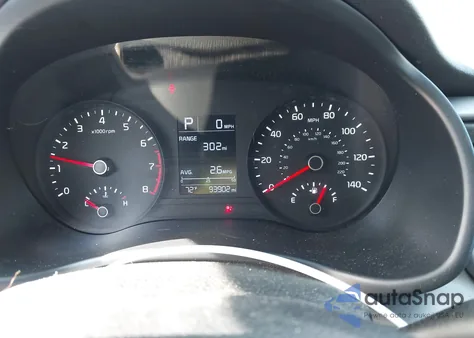 2020 Kia Rio S from USA, damaged, VIN 3KPA24AD0LE302133